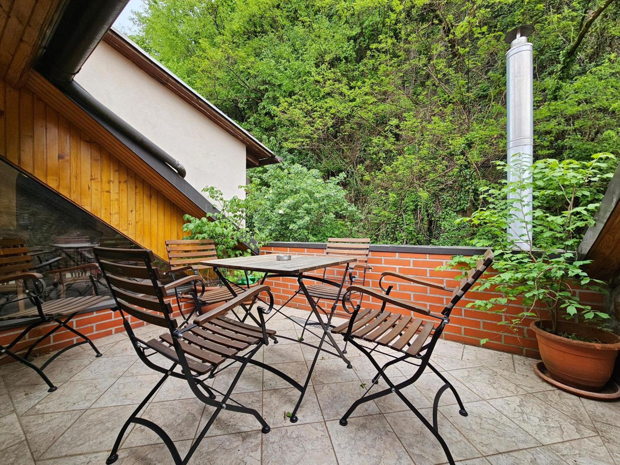 Apartment Nina With Private Terrace Tour As ลูบลิยานา ภายนอก รูปภาพ